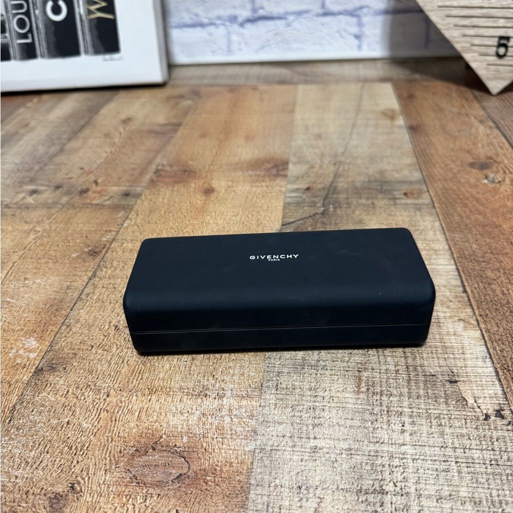 Authentic Givenchy Sunglasses Case - image 5